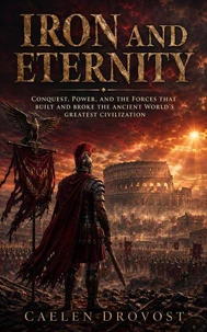 Iron and Eternity: Conquest, Power, and the Forces That Built and Broke the Ancient World's Greatest Civilization