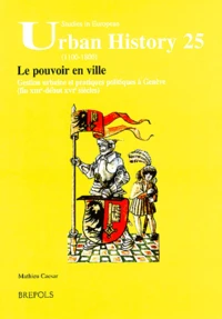 Le pouvoir en ville