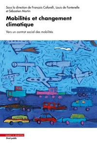 Mobilités et changement climatique