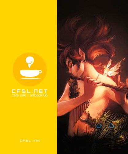  Café Salé - Artbook 6.