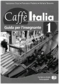Caffè Italia 1 - Guida per l'insegnante.