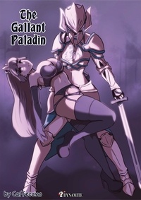  Caffeccino et  Pixie - The Gallant Paladin.