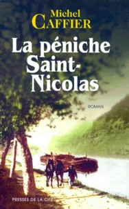 La péniche Saint-Nicolas