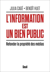 L'information est un bien public