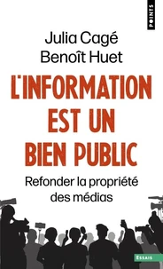 L'Information est un bien public