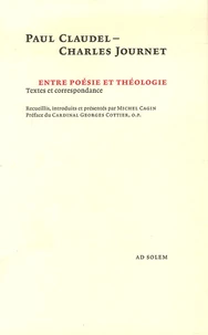 Entre poésie et théologie