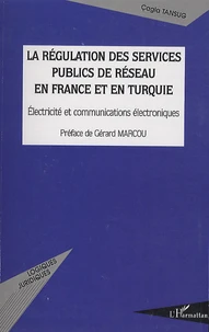 La régulation des services publics de réseau en France et en Turquie