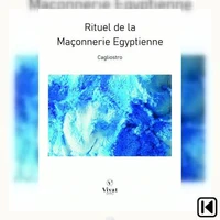 Rituel de la maçonnerie Egyptienne