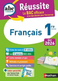 Français 1re générale