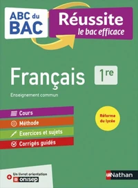 Français 1re