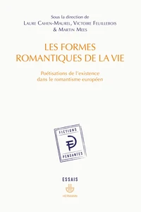 Les formes romantiques de la vie