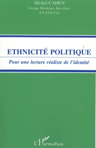 Ethnicité politique