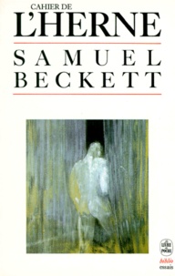  Cahiers de l'Herne - Samuel Beckett.