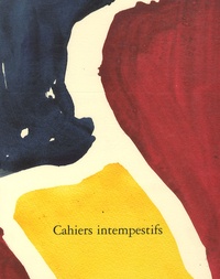 Jochen Gerz - Cahiers intempestifs N° 14 : "De petites choses".