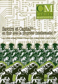 Savoir et capital