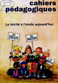 La laïcité à l'école aujourd'hui