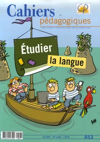 Etudier la langue