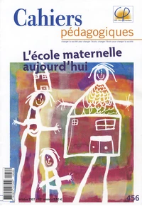 L'école maternelle aujourd'hui