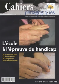 L'école à l'épreuve du handicap