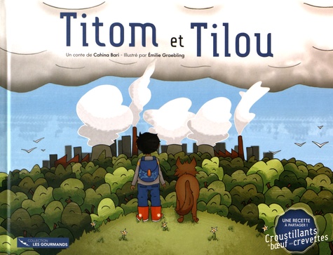 Cahina Bari et Emilie Graebling - Titom et Tilou.