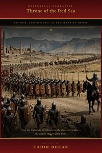 Throne of the Red Sea: The Rise, Zenith, and Fall of the Aksumite Empire
