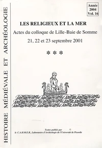 Les religieux et la mer