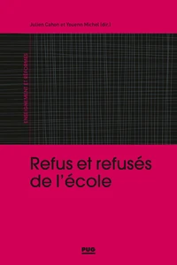 Refus et refusés d'école