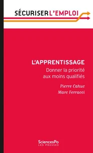 L'apprentissage