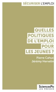 Quelles politiques d'emploi pour les jeunes ?