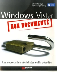 Windows Vista non documenté