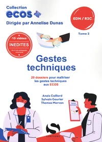 Gestes techniques