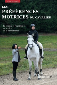 Les préférences motrices du cavalier