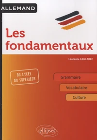 Allemand, les fondamentaux