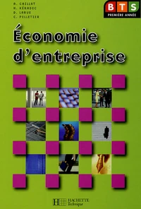 Economie d'entreprise BTS