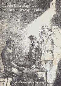 Vingt lithographies pour un livre que j'ai lu