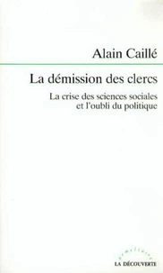 La démission des clercs