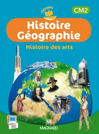 Histoire Géographie Histoire des arts CM2