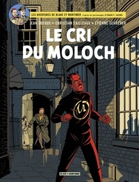  Cailleaux et Schréder Etienne - Blake & Mortimer - tome 27 - Le Cri du Moloch.