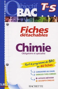 Chimie Tle S