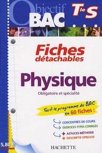 Physique Tle S