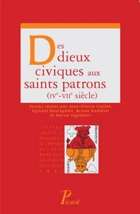 Des dieux civiques aux saints patrons (IVe-VIIe siècle)