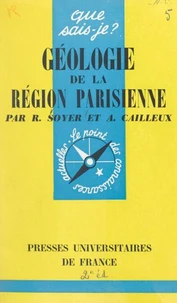 Géologie de la région parisienne