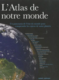 L'Atlas de notre monde