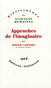 Approches de l'imaginaire