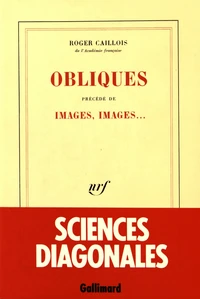 Obliques précédé de Images, images...