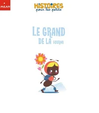 Le grand voyage de la fourmi