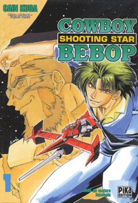 Cain Kuga et Hajime Yatate - Cowboy Bebop Shooting Star Tome 1 : .