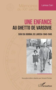Une enfance au ghetto de Varsovie