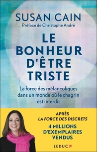 Le bonheur d'être triste