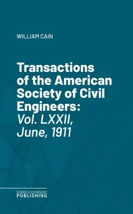 Transactions of the American Society of Civil Engineers